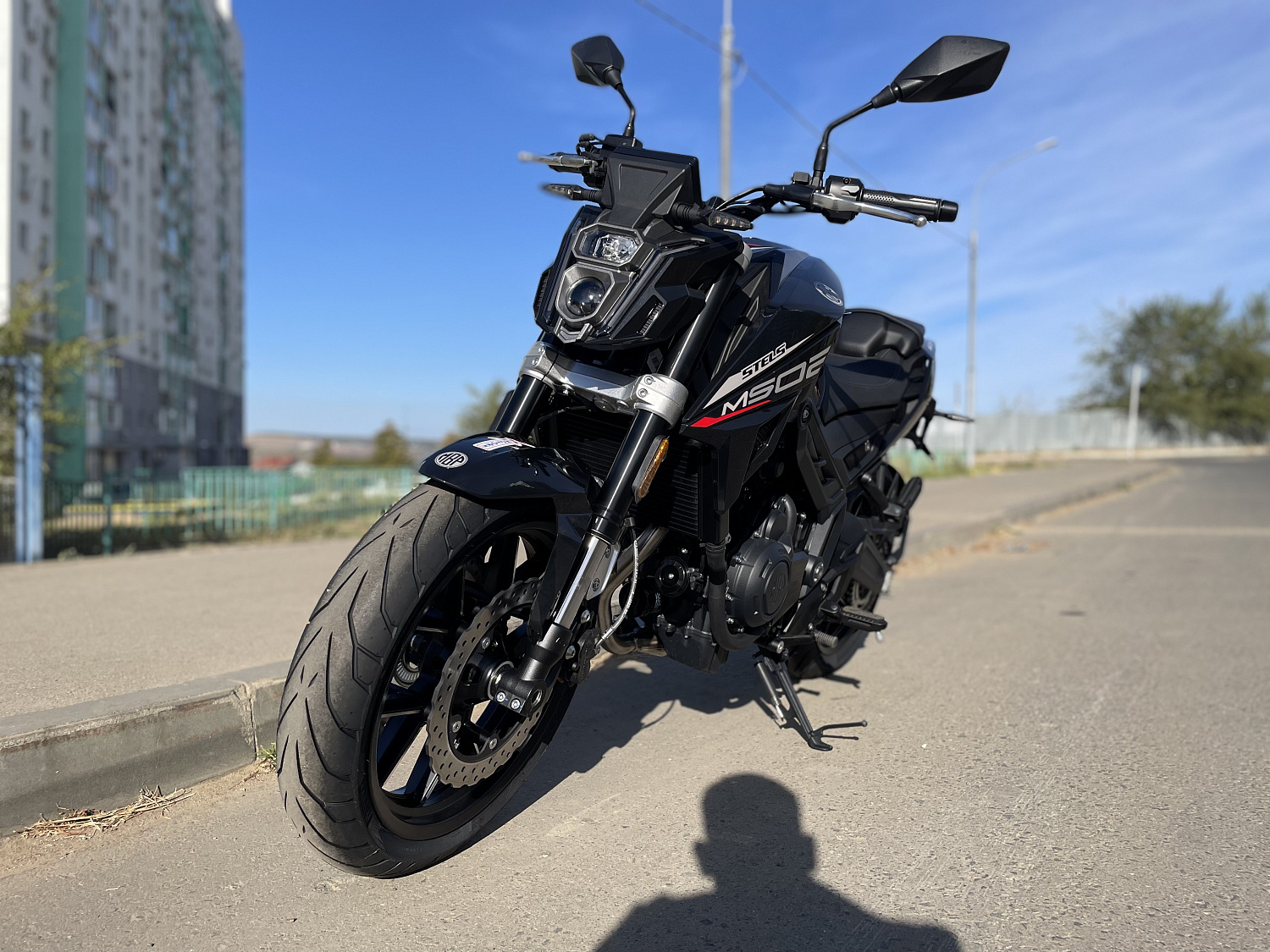 Мотоцикл STELS M502N в Кирове