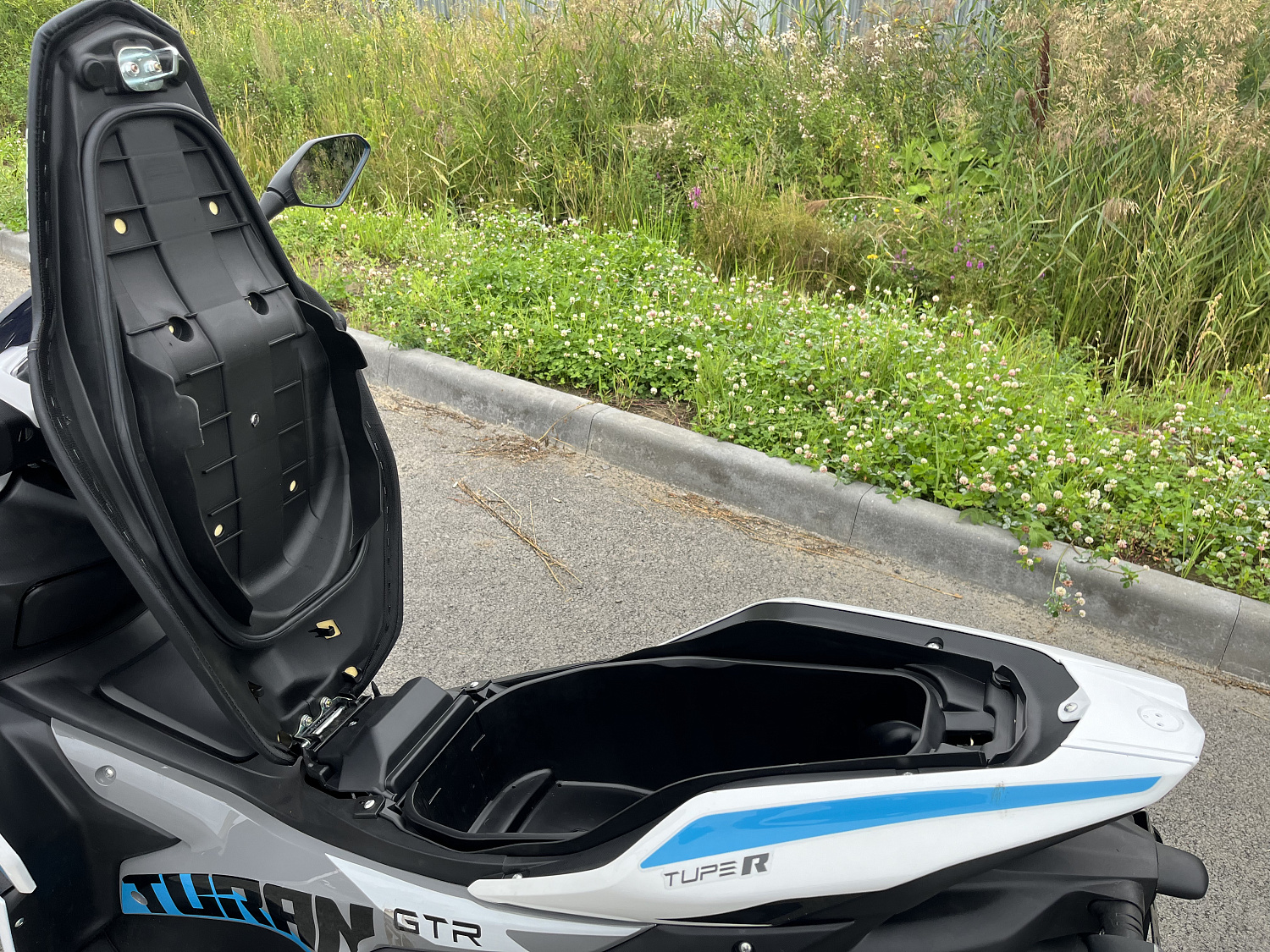 Скутер PROMAX TURAN 250 (49) в Кирове