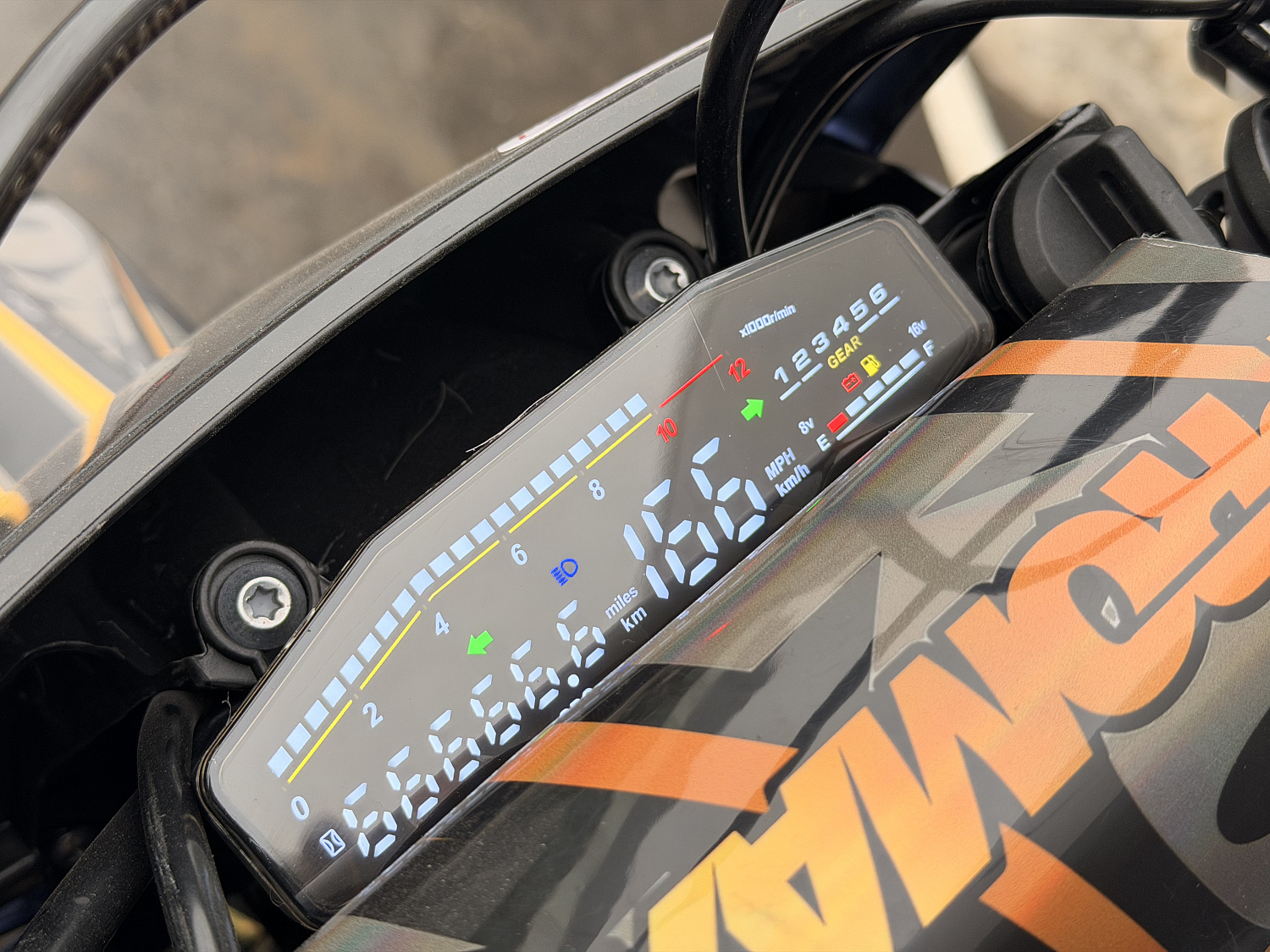 Кроссовый мотоцикл PROMAX BLACKOUT NB300 ENDURO в Кирове