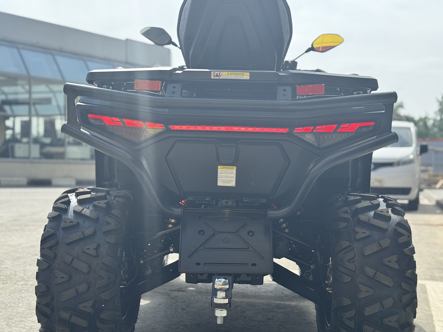 Квадроцикл HND QRX 650 PRO в Кирове