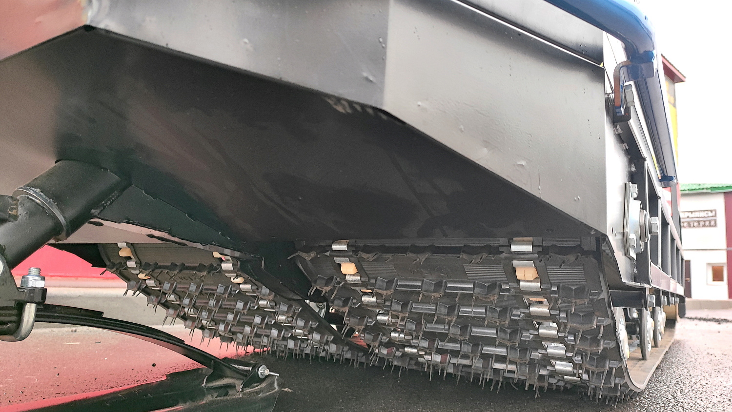 Снегоход PROMAX SNOWBEAR V3 800 4T ST в Кирове