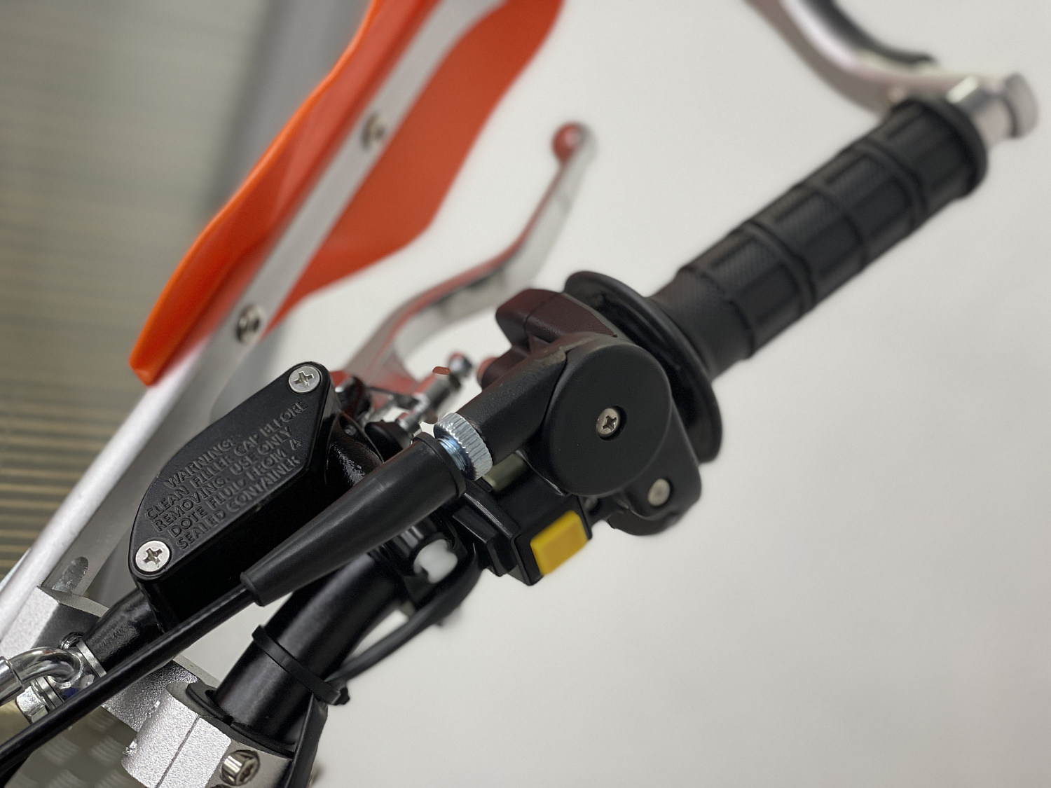 Кроссовый мотоцикл PROMAX INFERNO 380 (4 valves, 5 gears) в Кирове