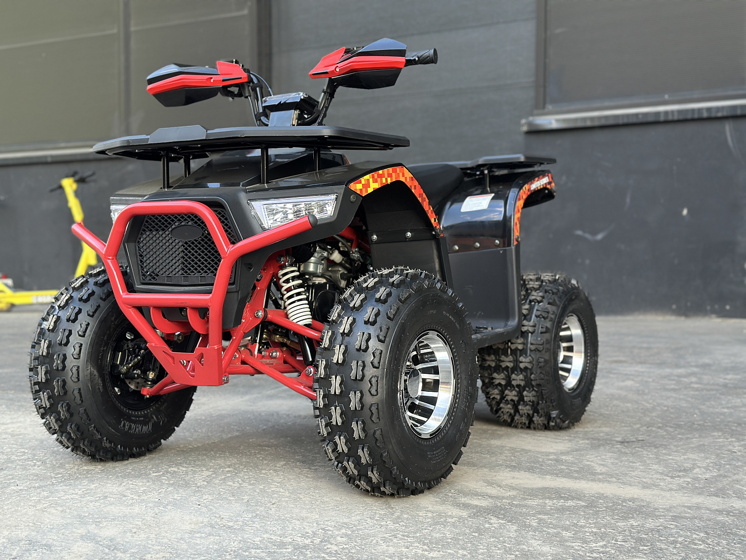 Квадроцикл PROMAX МАЙНКРАФТ 192 PRO 2025 в Кирове