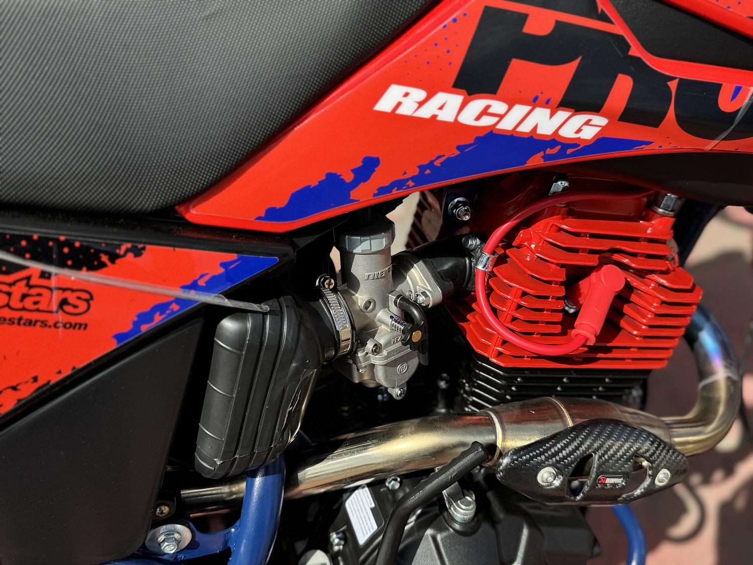 Кроссовый мотоцикл PROMAX MX250 в Кирове