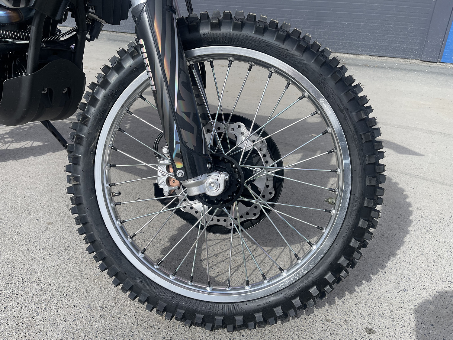 Кроссовый мотоцикл PROMAX BLACKOUT YBS300 ENDURO в Кирове