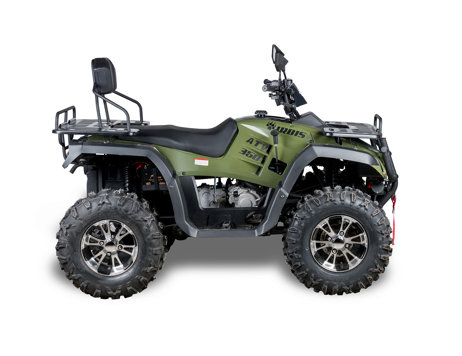 Квадроцикл IRBIS ATV 300 в Кирове