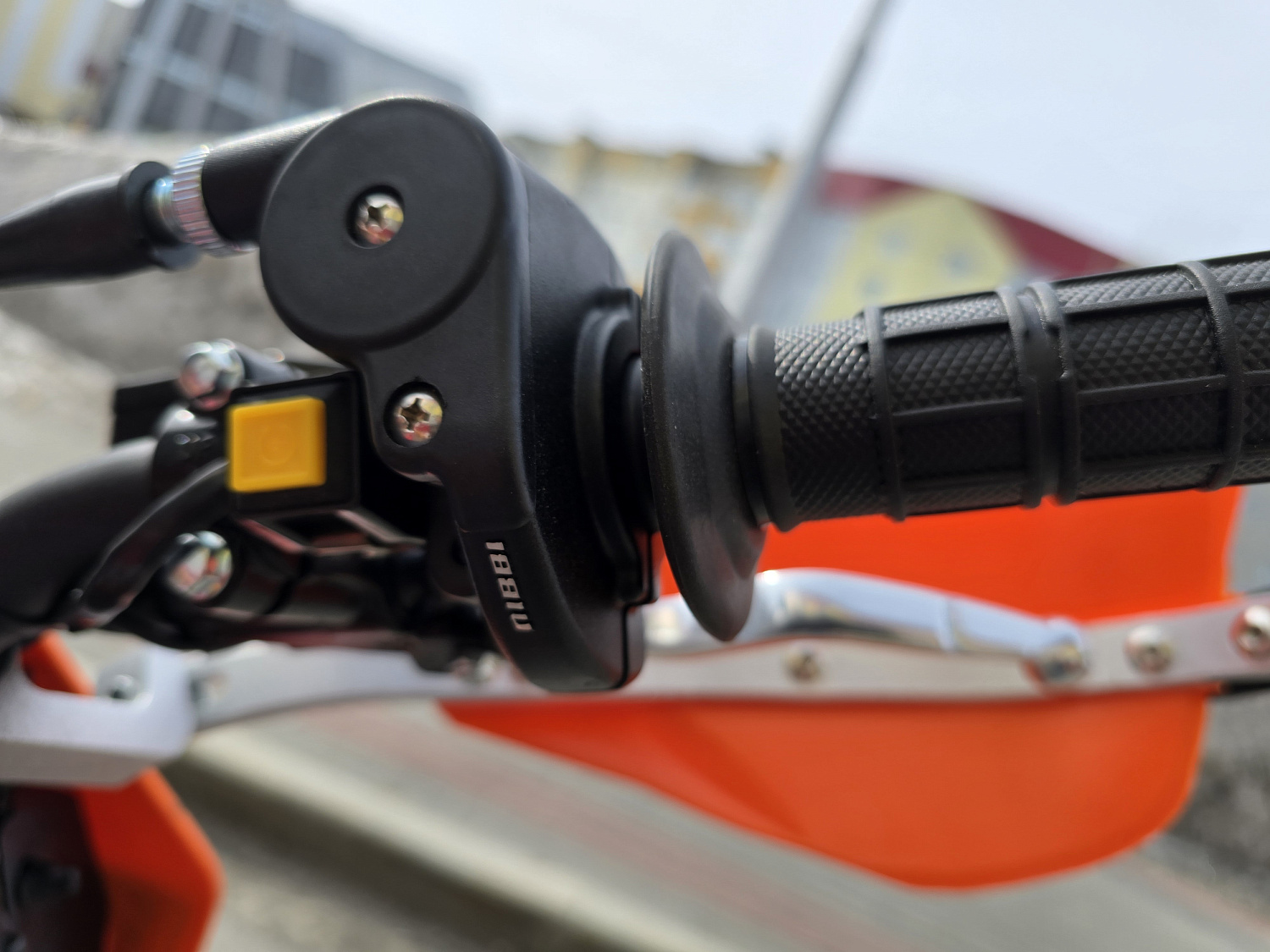 Кроссовый мотоцикл PROMAX INFERNO 380 (4 valves, 5 gears) в Кирове