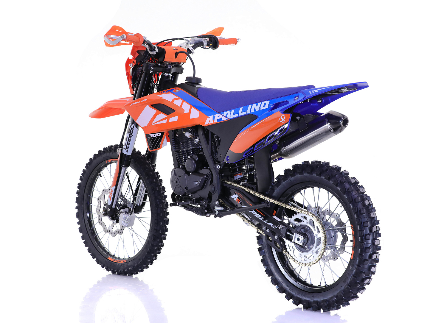 Кроссовый мотоцикл YACOTA Apollino AM 300 в Кирове