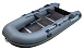 НАДУВНАЯ ЛОДКА GLADIATOR B370 в Кирове