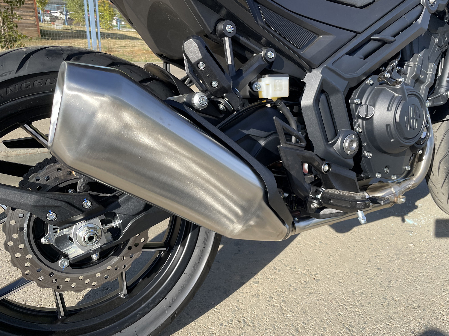 Мотоцикл STELS M502N в Кирове