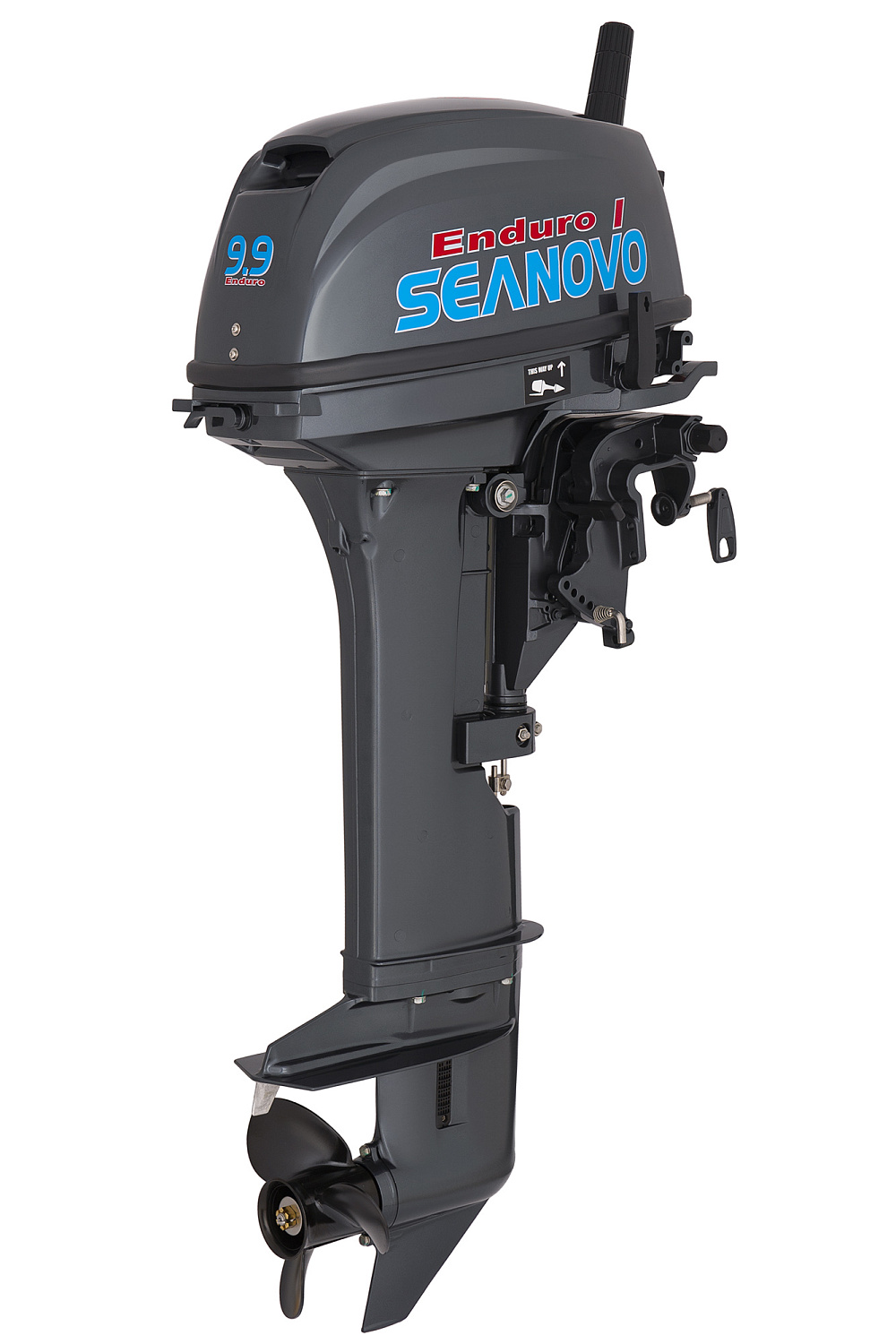 Лодочный мотор SEANOVO SN9.9FHS ENDURO в Кирове