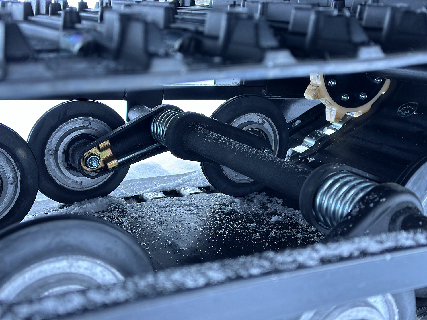 Снегоход PROMAX YAKUT 500 LONG 2.0 4T 29 в Кирове