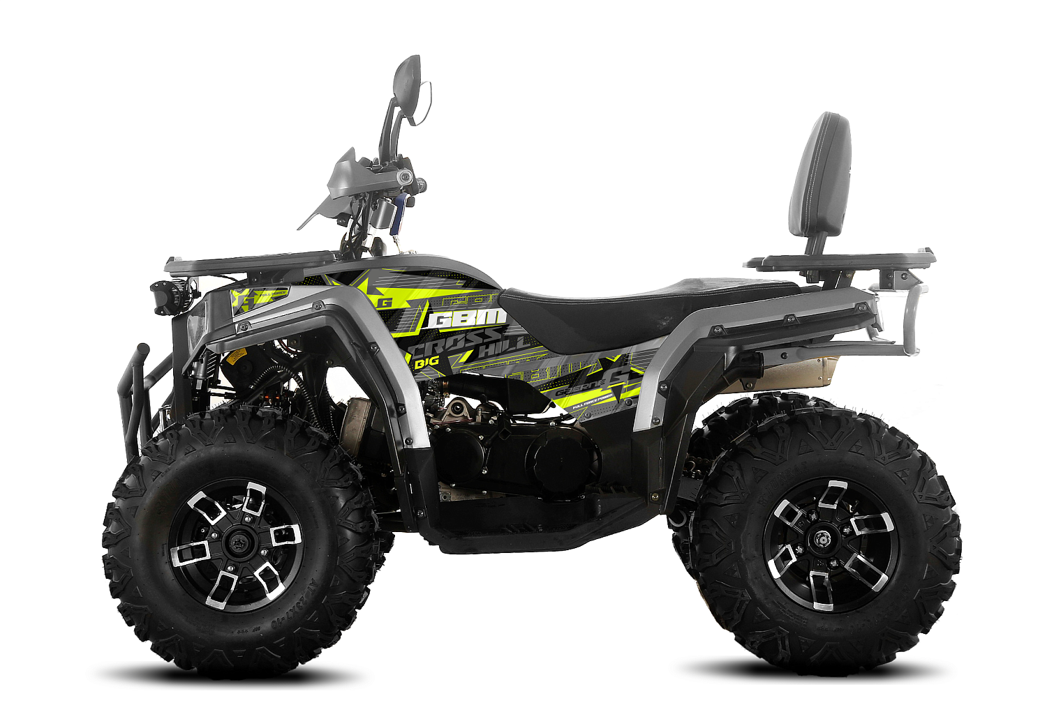 Квадроцикл GBM CROSS HILL 320 BIG PREMIUM в Кирове