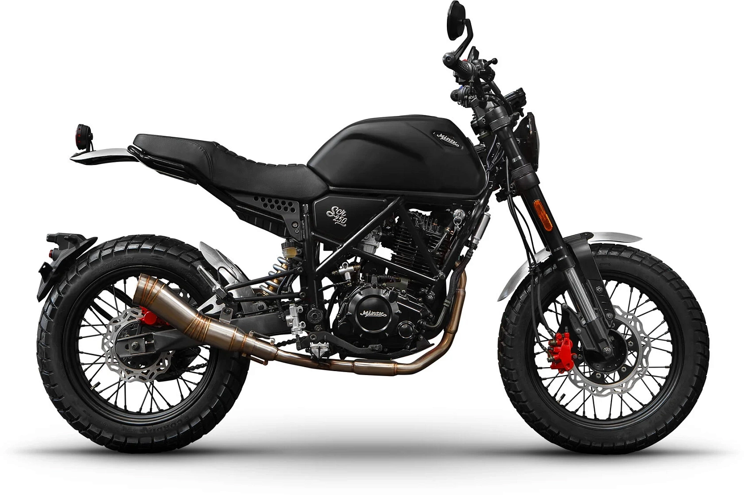 Мотоцикл MINSK SCR 250 M1NSK в Кирове