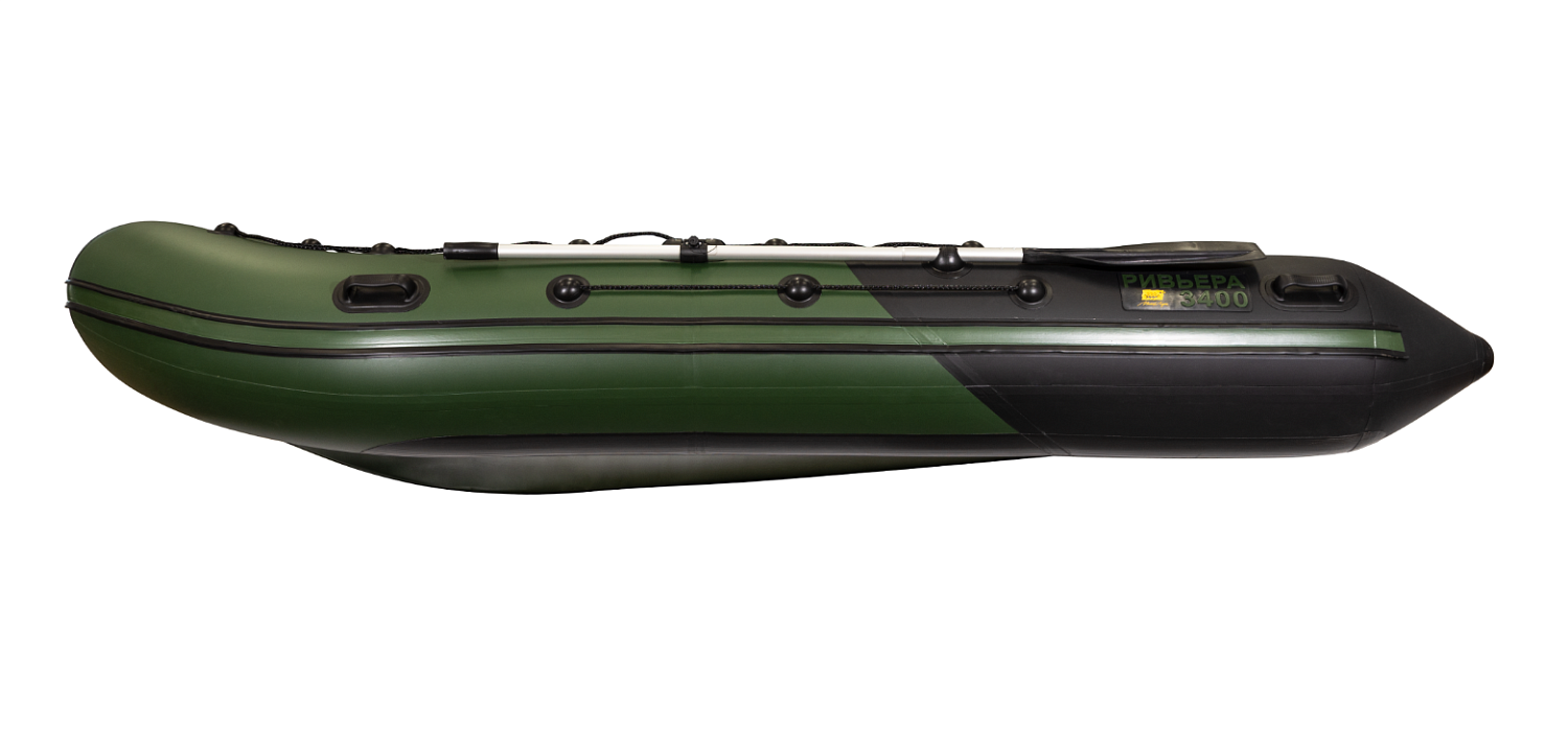 Лодка Ривьера Максима 3400 СК в Кирове