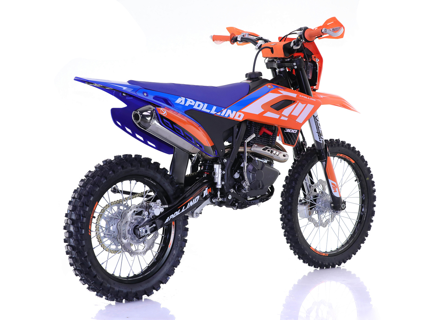 Кроссовый мотоцикл YACOTA Apollino AM 300 в Кирове