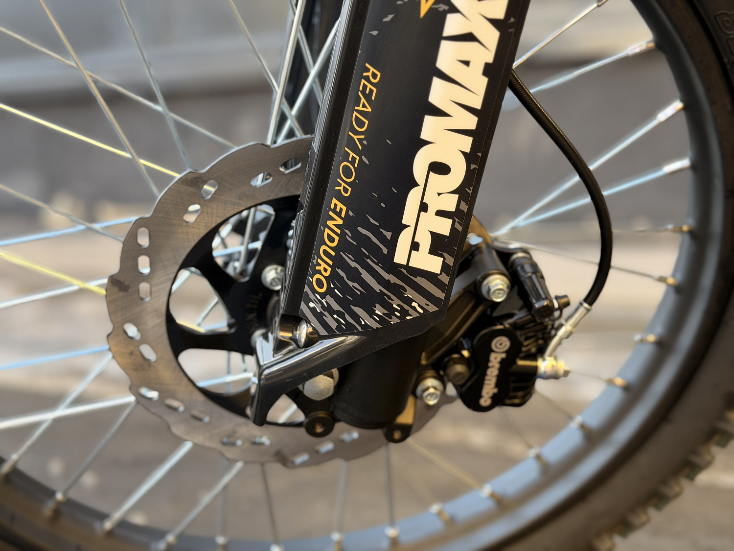 Кроссовый мотоцикл PROMAX MX280 в Кирове