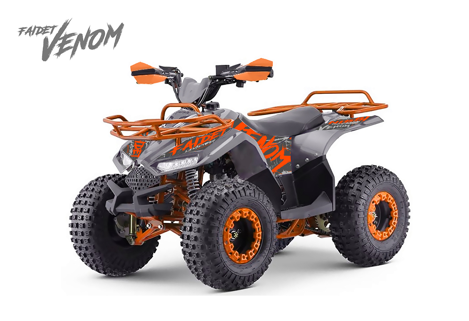 Квадроцикл FAIDET VENOM 125 в Кирове