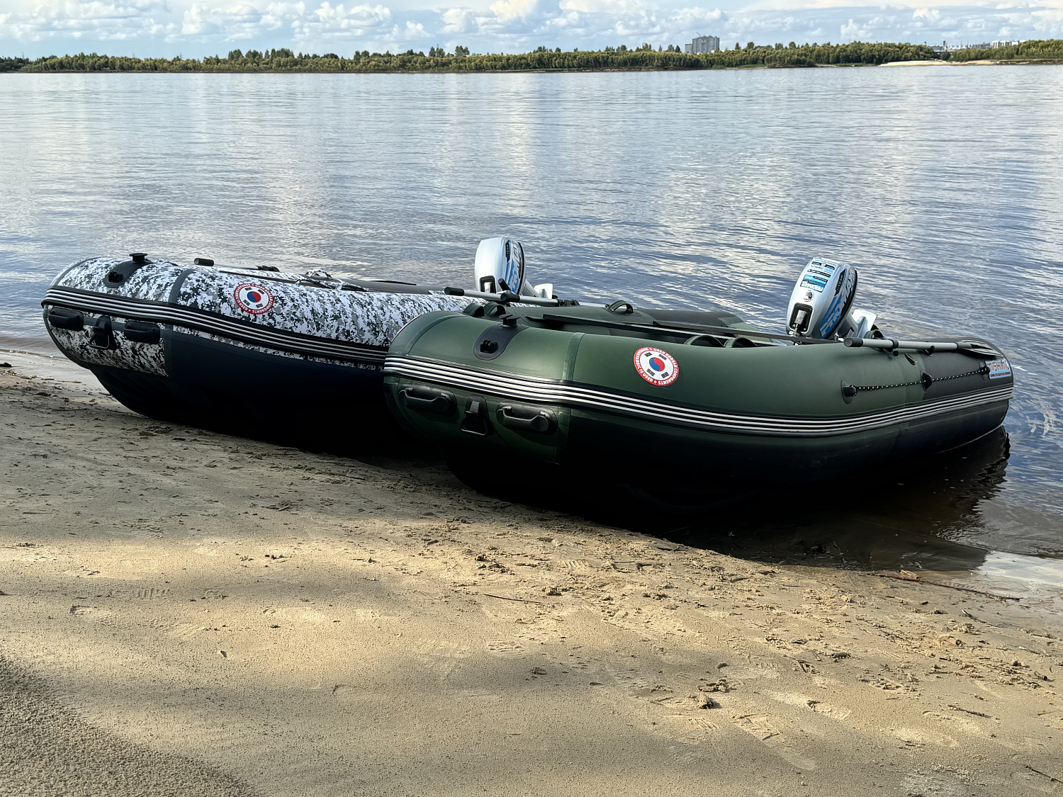 Лодка MISHIMO BIG FLOOR 440 в Кирове