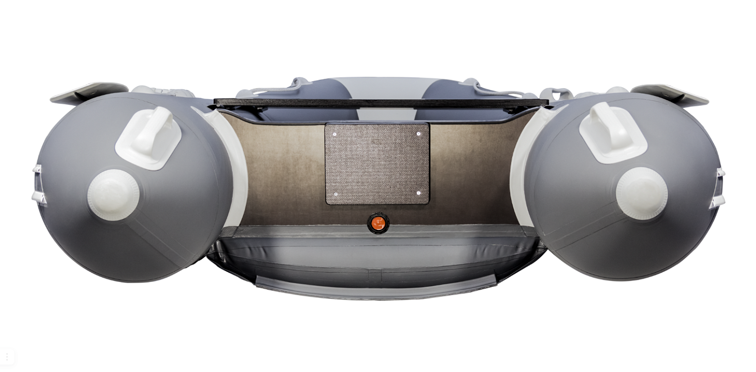 Лодка АКВА 3400 НДНД в Кирове