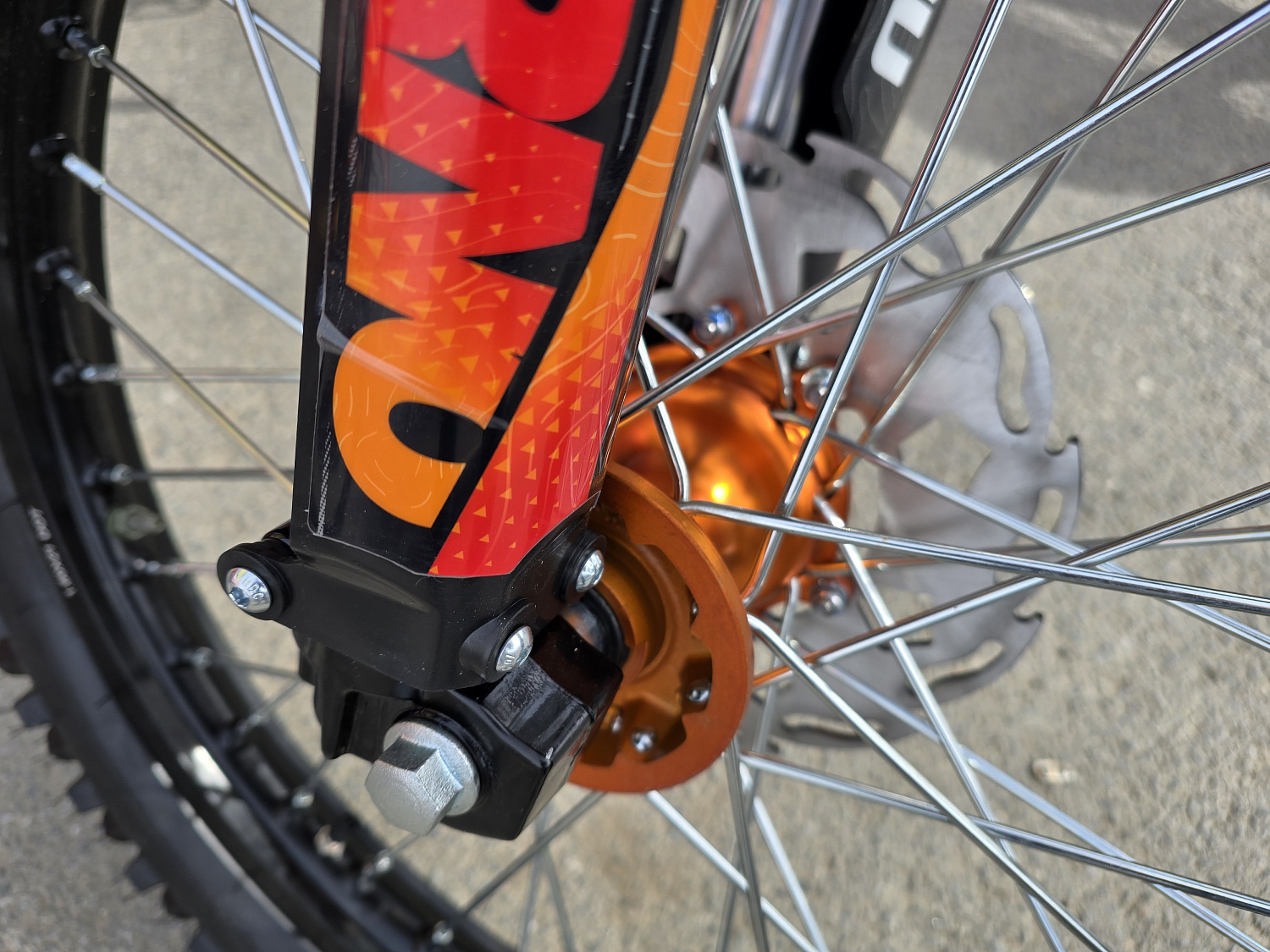 Кроссовый мотоцикл PROMAX INFERNO 380 (4 valves, 5 gears) в Кирове