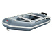 ЛОДКА НАДУВНАЯ YUKONA 280 GTK КИЛЬ (БЕЗ ПАЙОЛА, ТРАНЕЦ В КОМПЛЕКТЕ) в Кирове