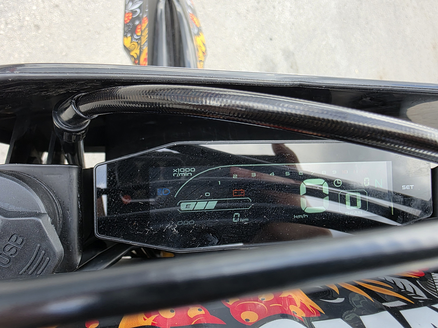 Кроссовый мотоцикл PROMAX MX280 в Кирове