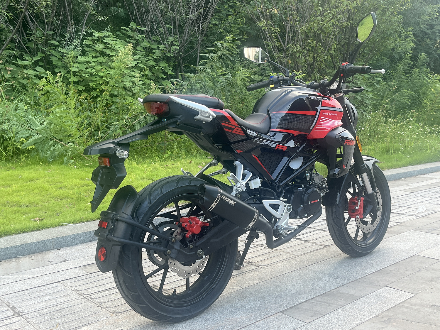 Мопед PROMAX CB130R (49) в Кирове