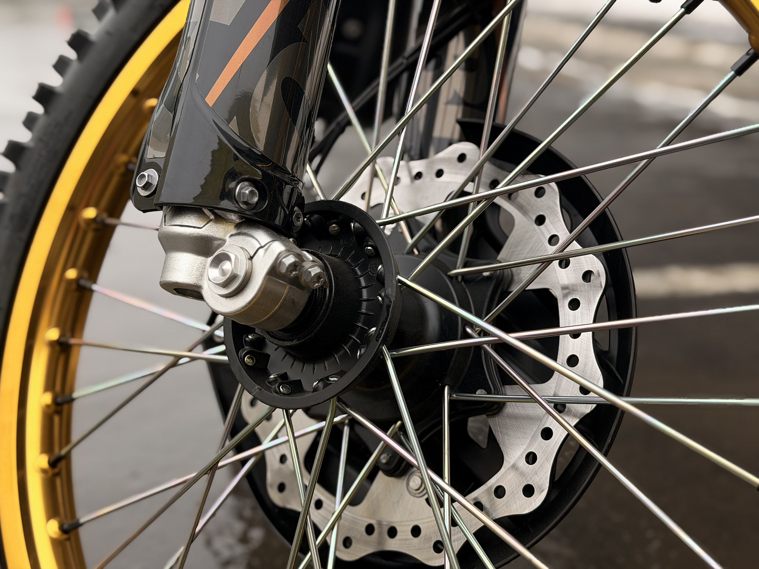 Кроссовый мотоцикл PROMAX BLACKOUT NB300 ENDURO в Кирове