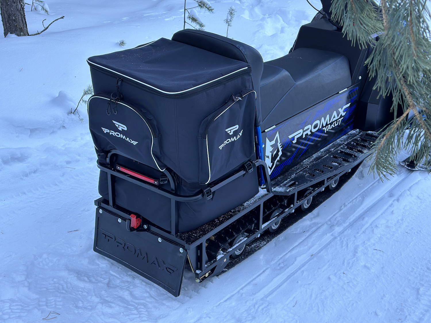 Снегоход PROMAX YAKUT 500 LONG 2.0 4T 29 в Кирове