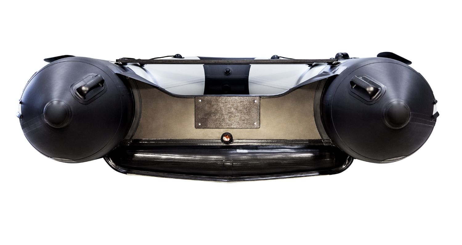 Лодка Ривьера 3600 НДНД-киль в Кирове