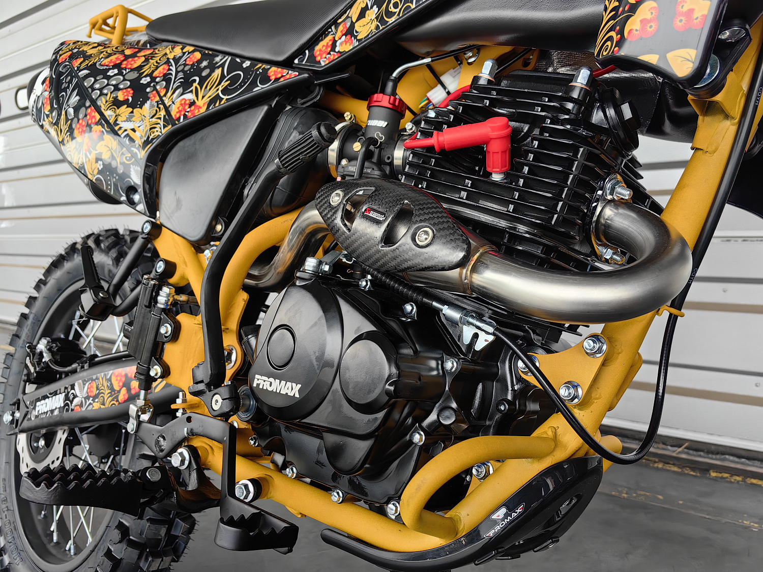 Кроссовый мотоцикл PROMAX MX280 в Кирове