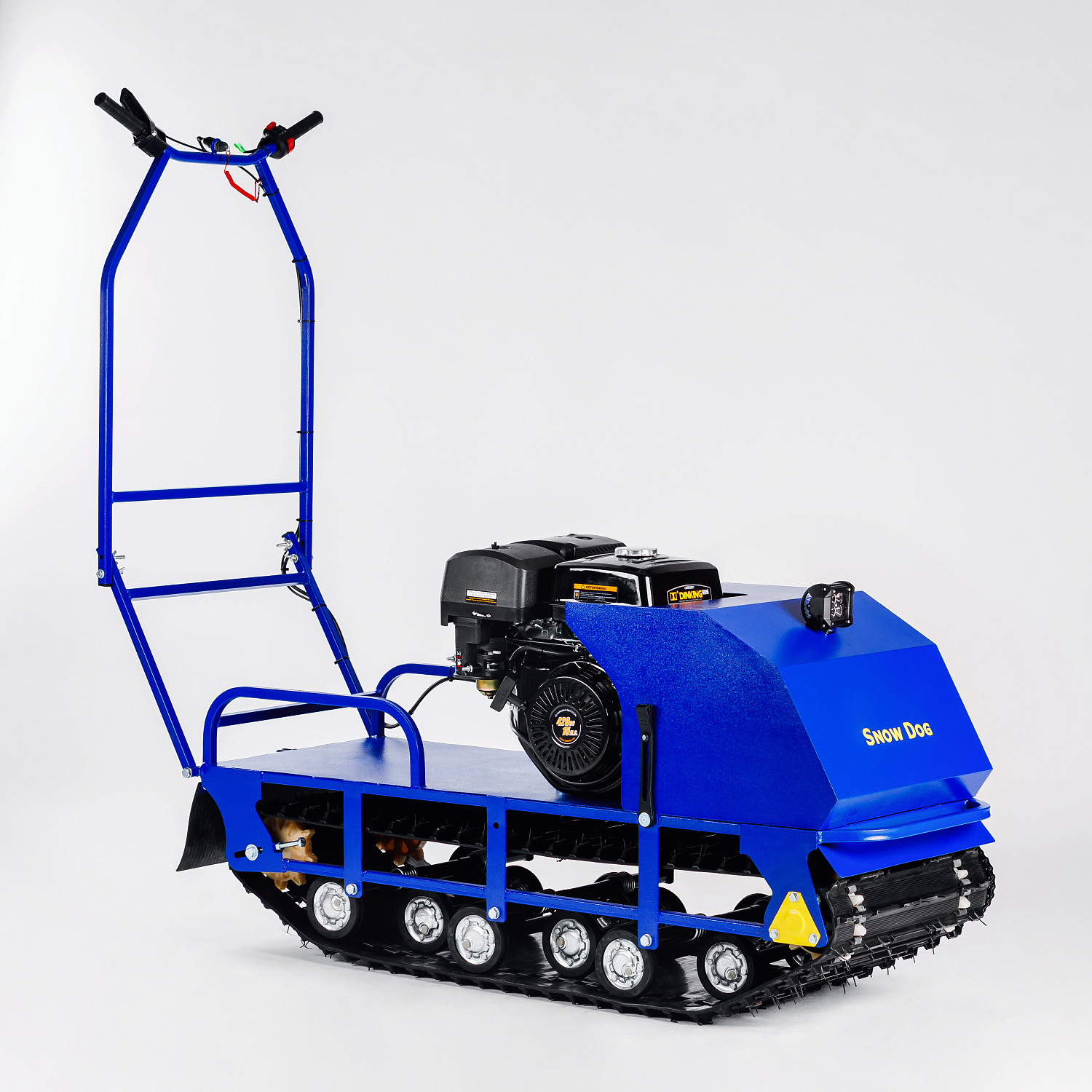 МОТОБУКСИРОВЩИК SNOW DOG 15 л.с. в Кирове