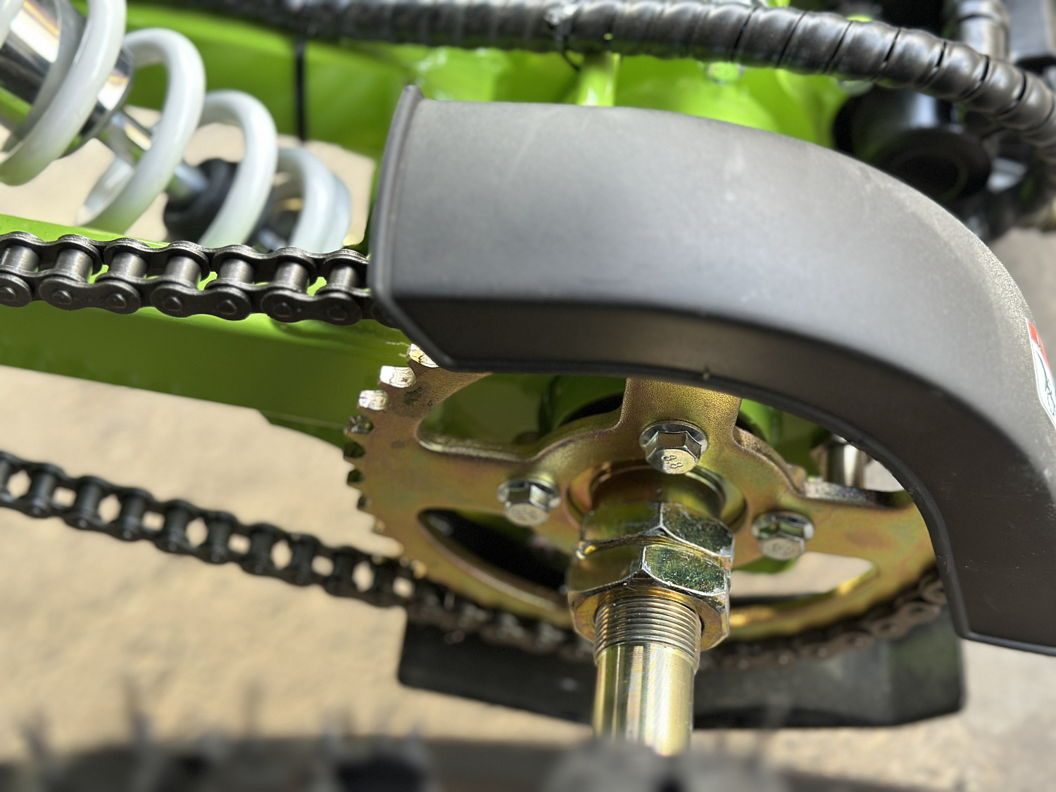 Квадроцикл PROMAX МАЙНКРАФТ 192 PRO 2025 в Кирове