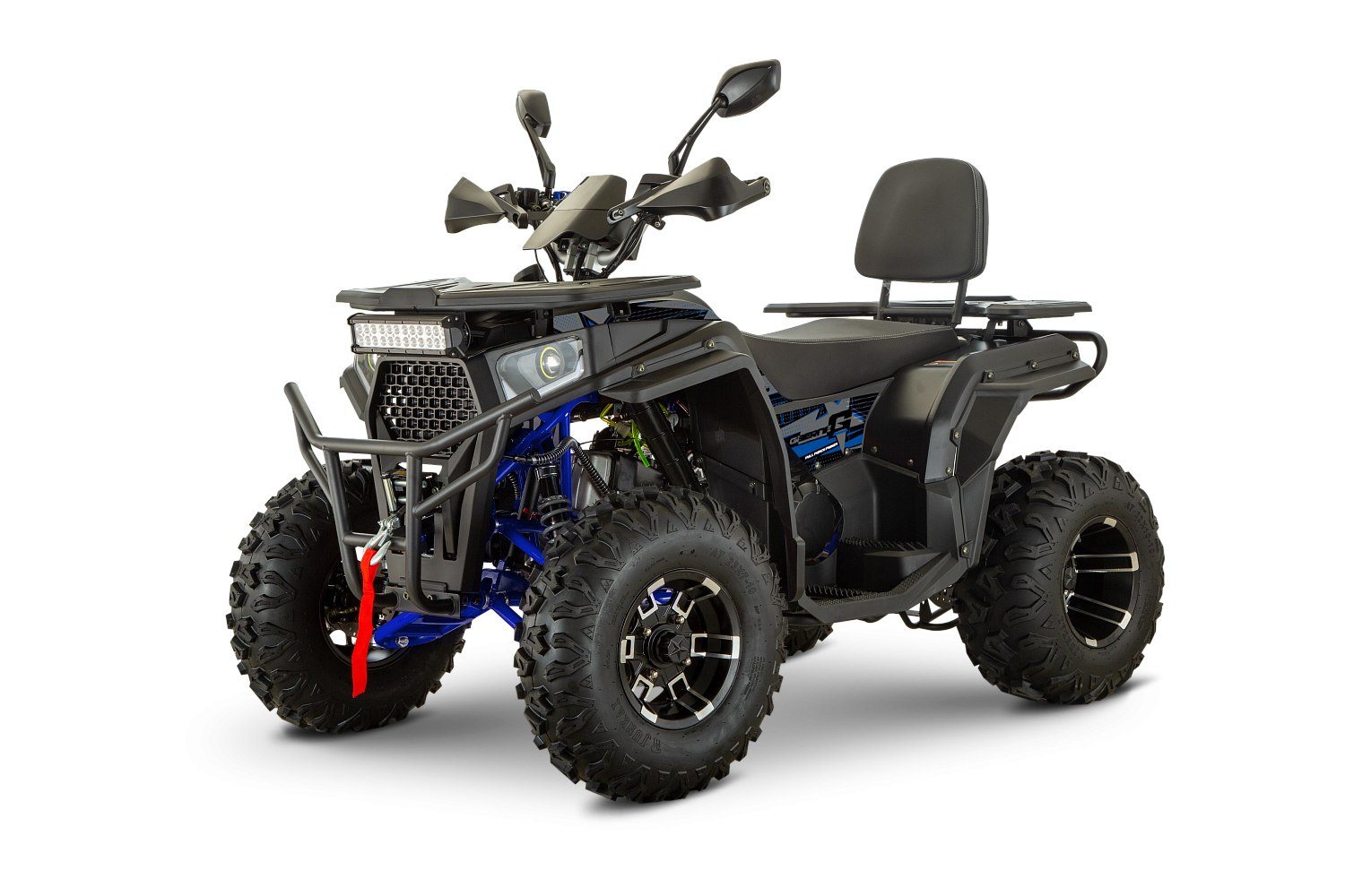 Квадроцикл GBM CROSS HILL 320 BIG PREMIUM в Кирове