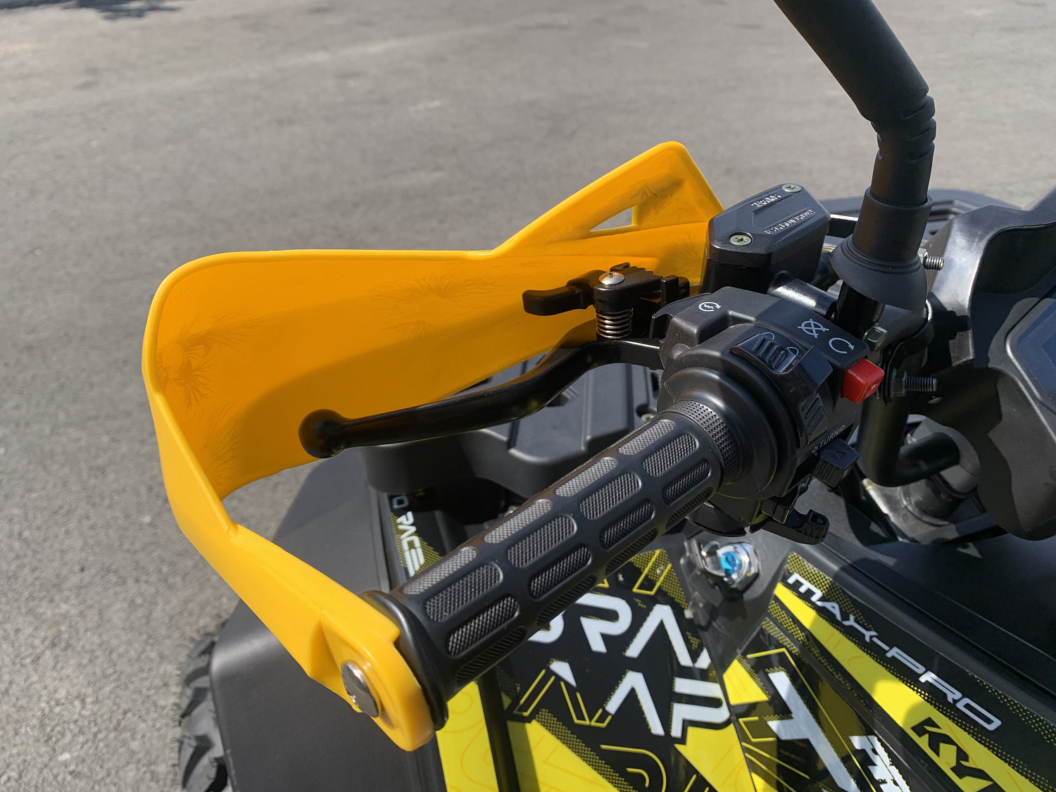 Квадроцикл PROMAX TAURUS 300 MAX-PRO в Кирове