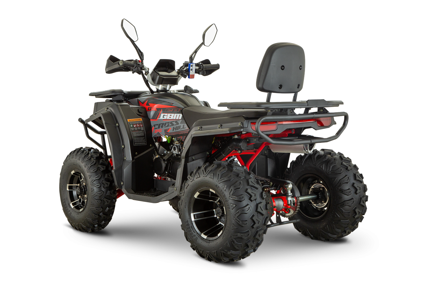 Квадроцикл GBM CROSS HILL 320 BIG PREMIUM в Кирове