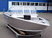 Алюминиевая лодка Wyatboat-390 DCM Увеличенный борт в Кирове