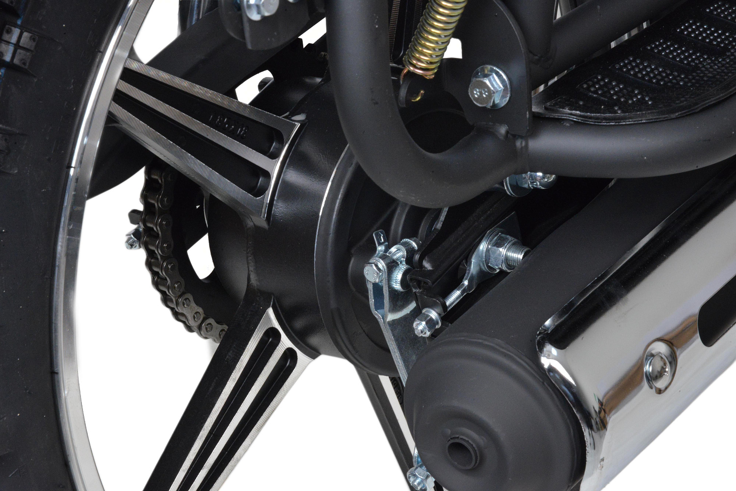 Мопед PROMAX ALPHA DIRT 150(49) в Кирове