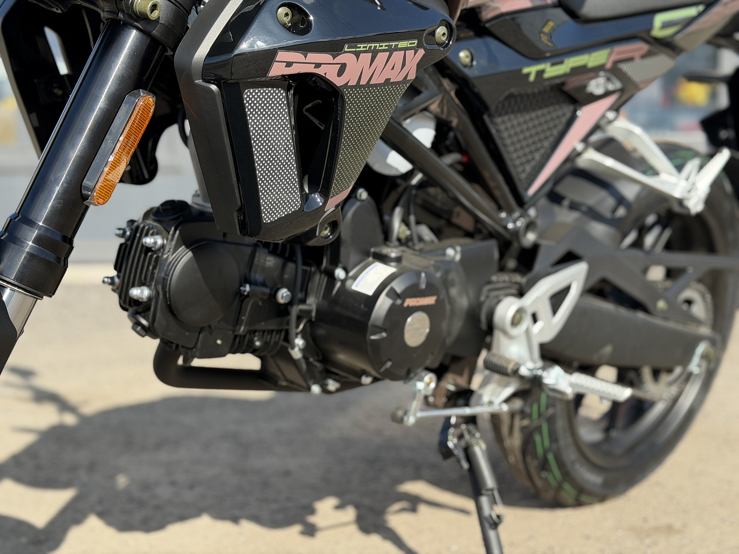 Мопед PROMAX CB150PR (49) в Кирове