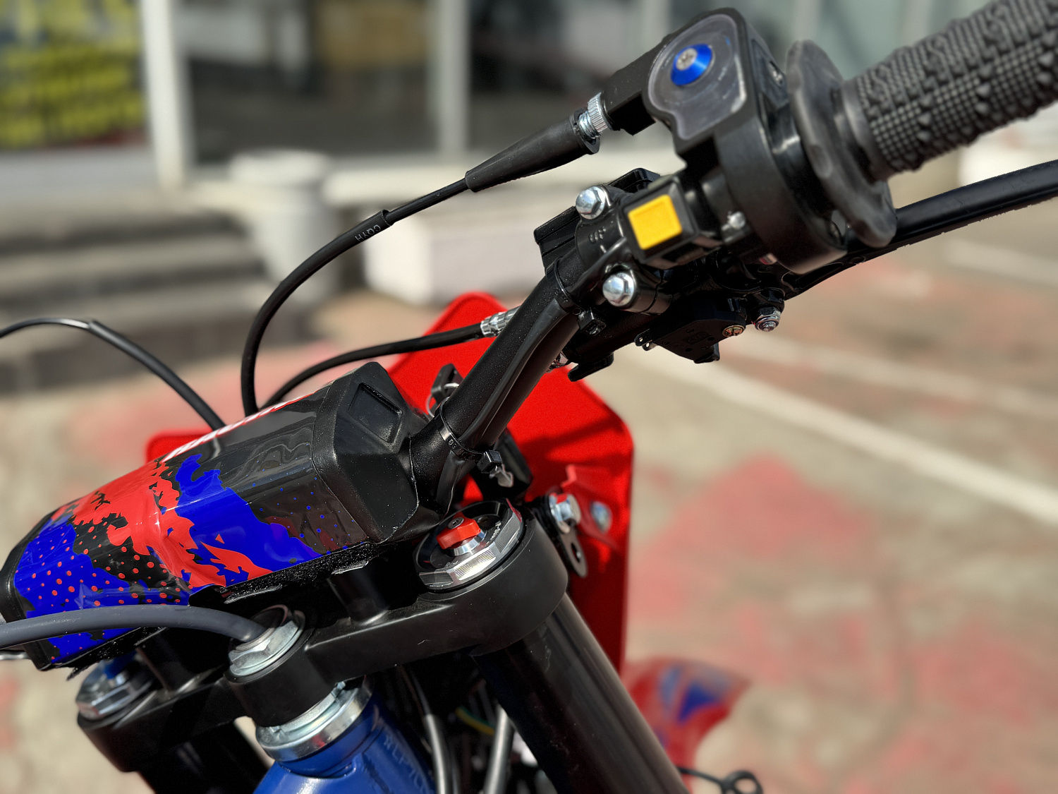 Кроссовый мотоцикл PROMAX MX250 в Кирове