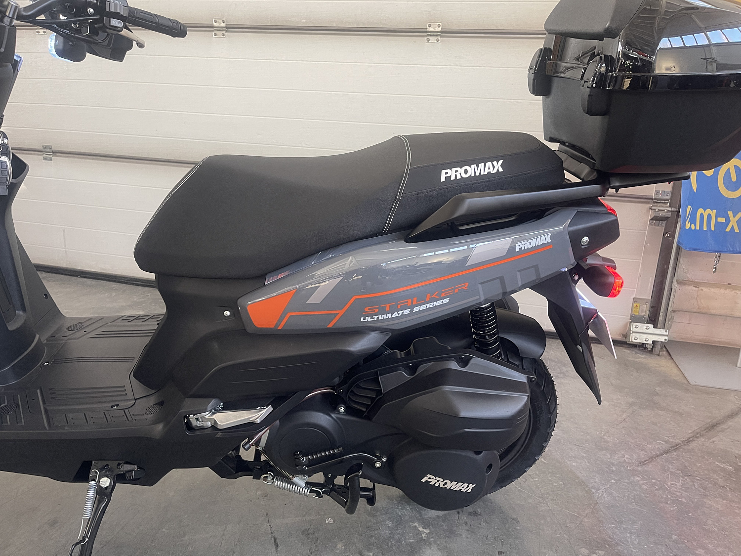 Скутер PROMAX STALKER 240(49) в Кирове