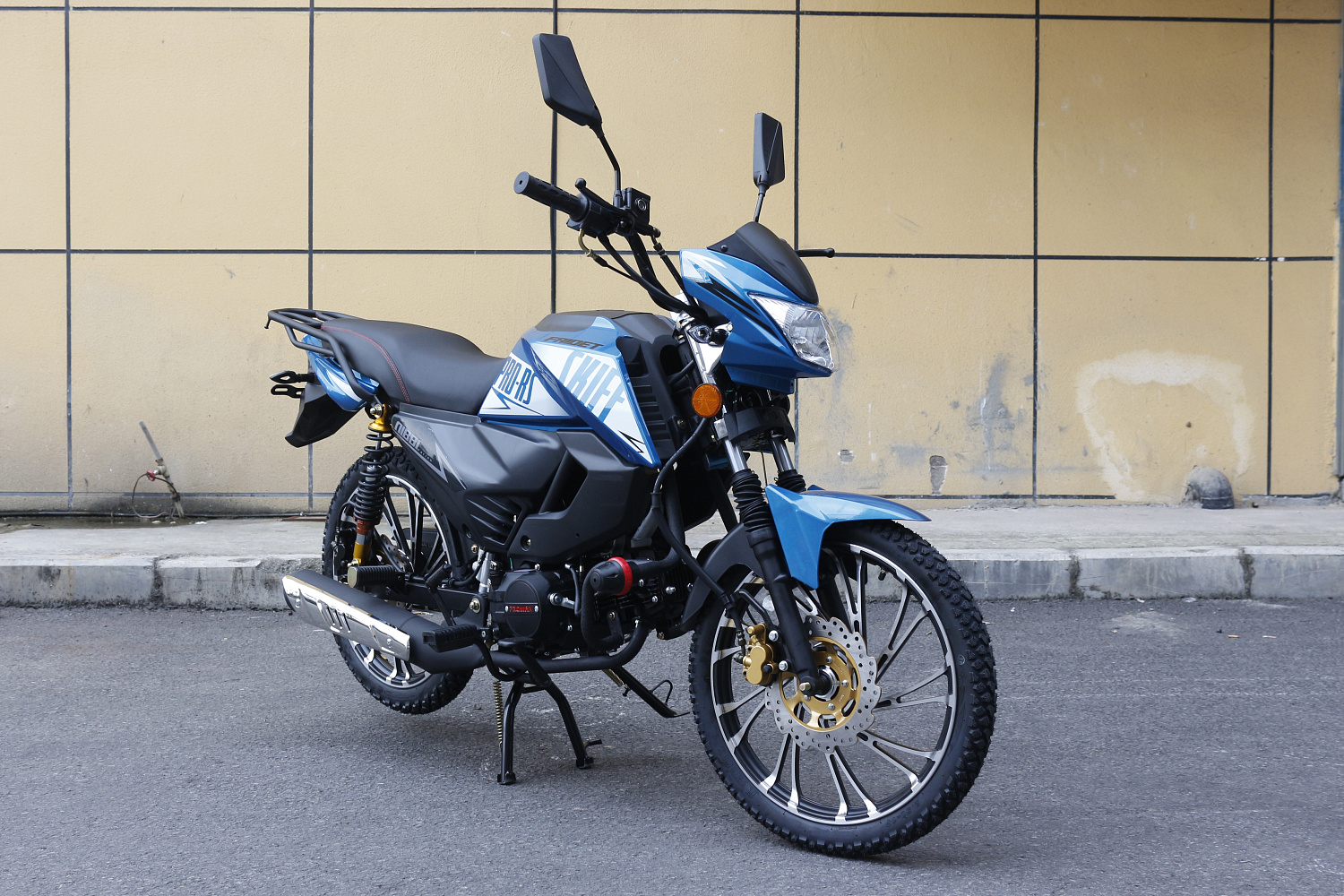 Мопед FAIDET SKIFF RS150 (49) в Кирове