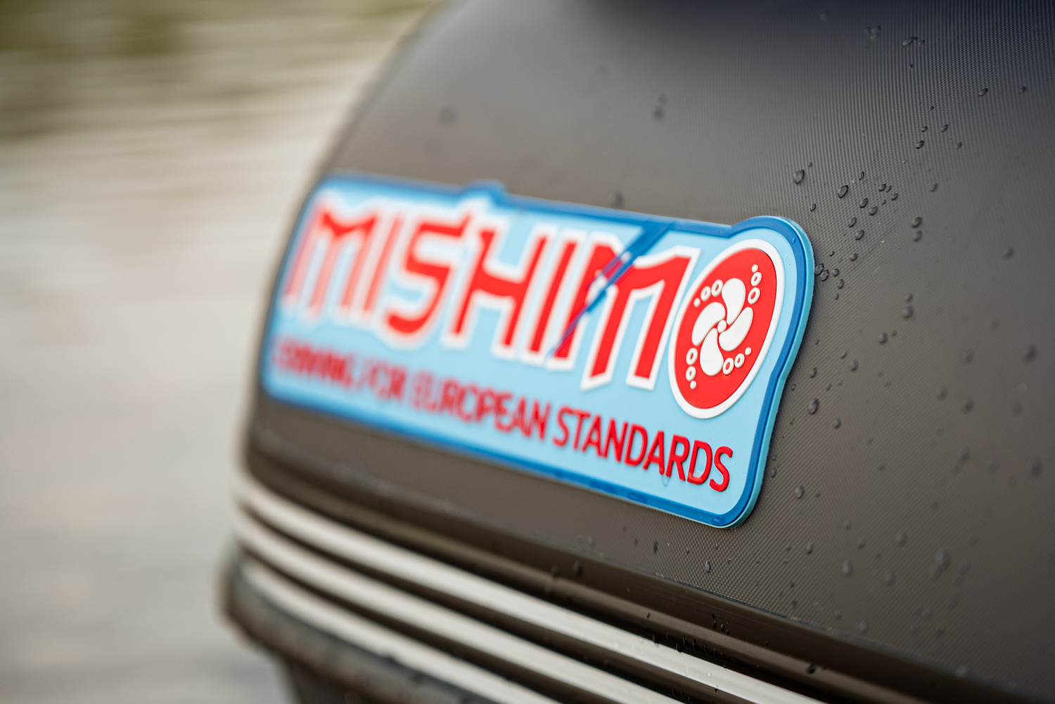 Лодка MISHIMO RIVER FJET PRO 400 под водомет в Кирове