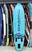 SUP (САП) ДОСКА RAIDEX POWERFANS ITALIAN BLUE BAY 10,6’ (320СМ) в Кирове