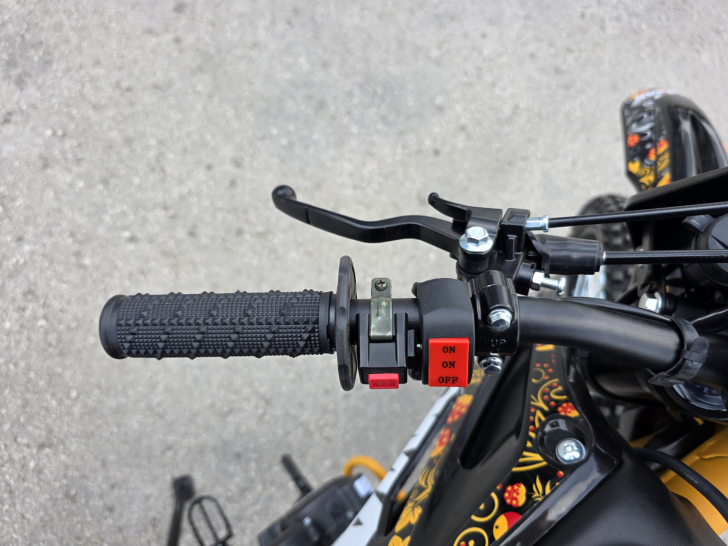 Кроссовый мотоцикл PROMAX MX280 в Кирове