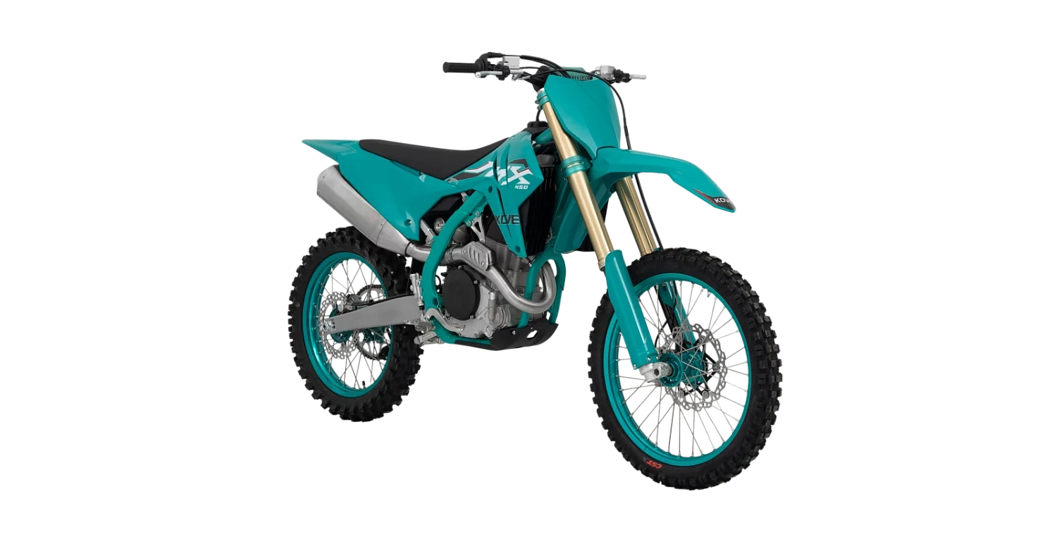 Мотоцикл KOVE MX450 в Кирове