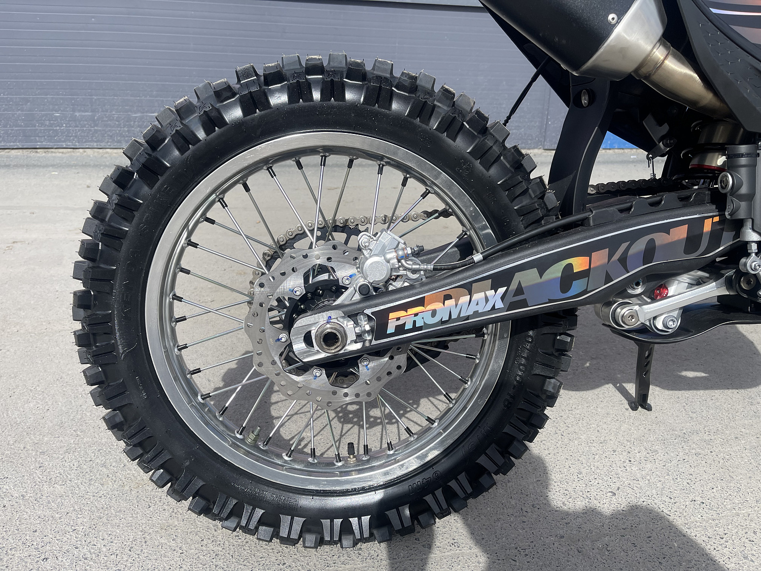 Кроссовый мотоцикл PROMAX BLACKOUT YBS300 ENDURO в Кирове