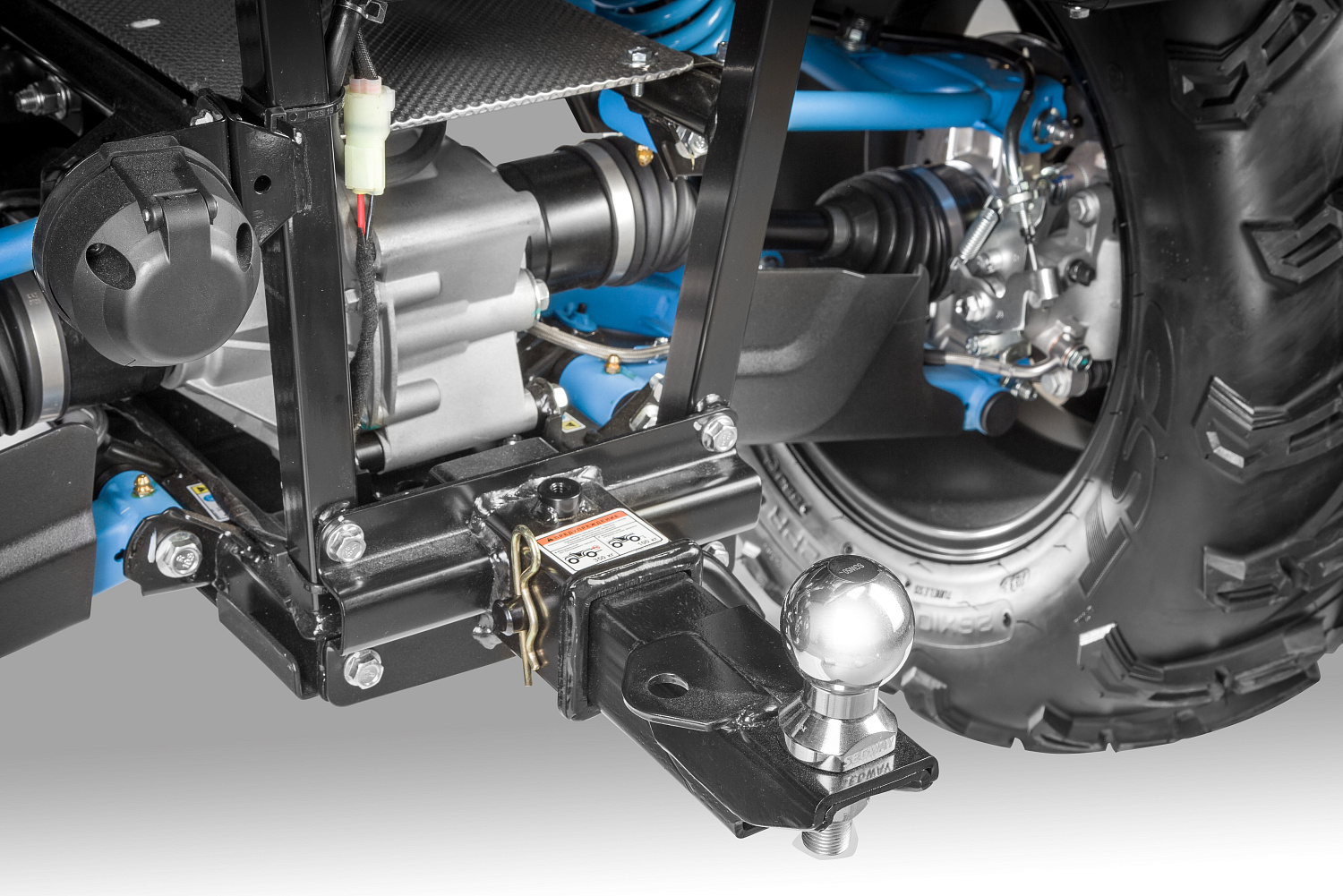  Квадроцикл Segway SNARLER AT6 LE в Кирове