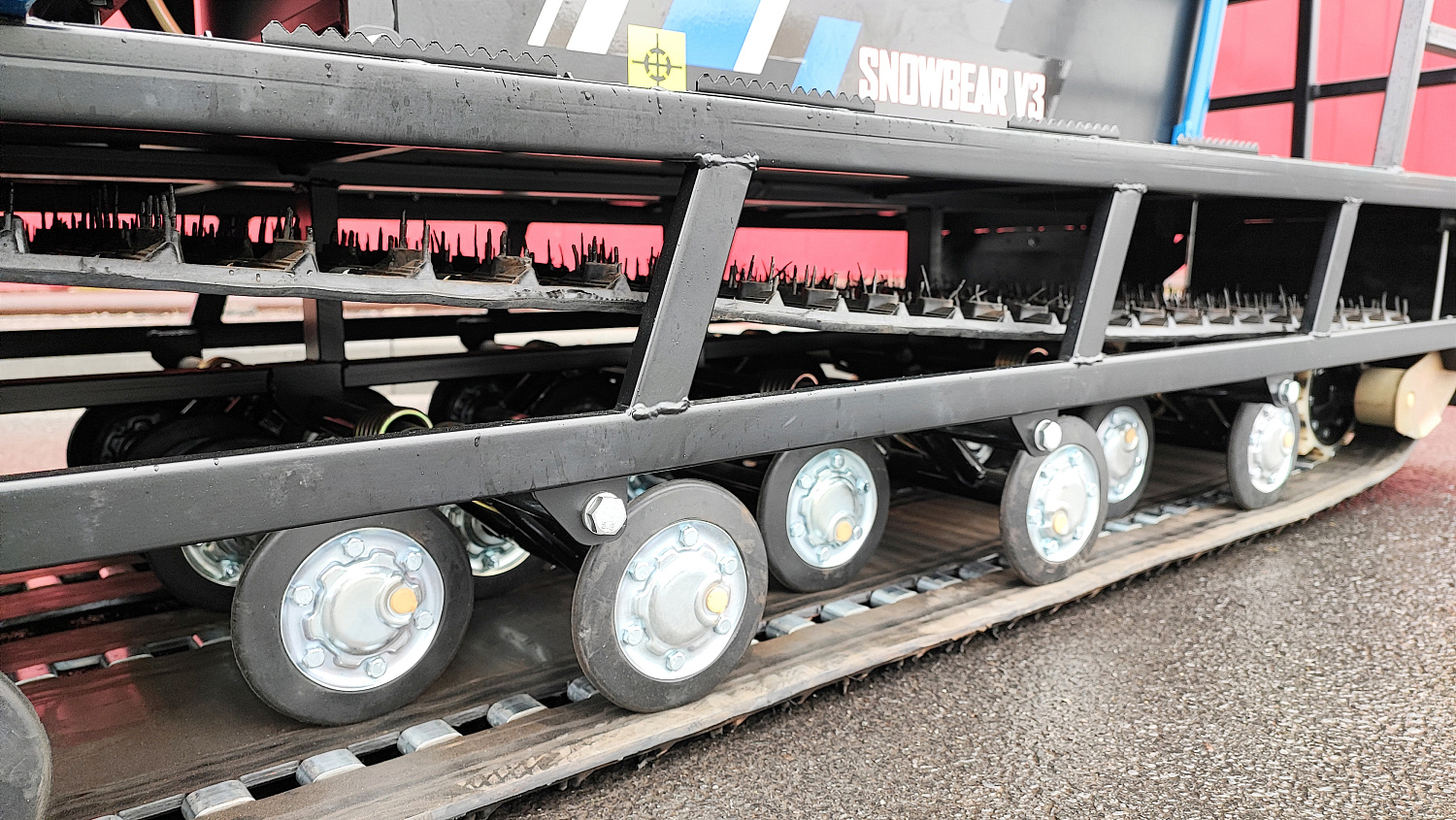 Снегоход PROMAX SNOWBEAR V3 800 4T ST в Кирове